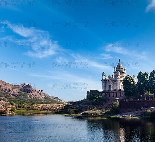 Jaswanth Thada mausoleum