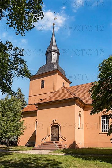 Ribbeck village church