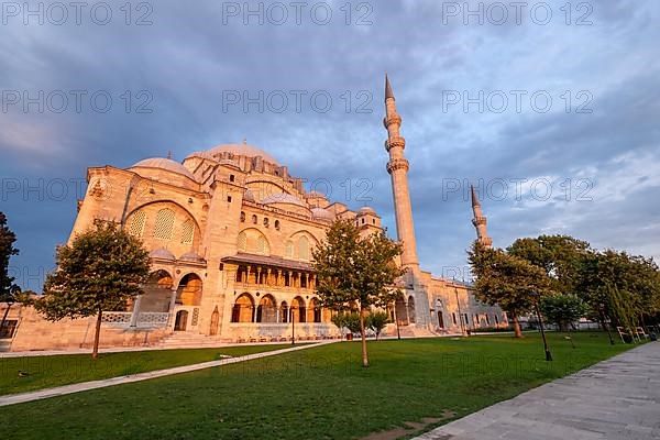 Suleymaniye Mosque