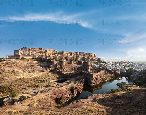 Mehrangarh Fort