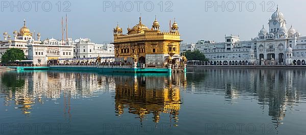 Sikh gurdwara Golden Temple