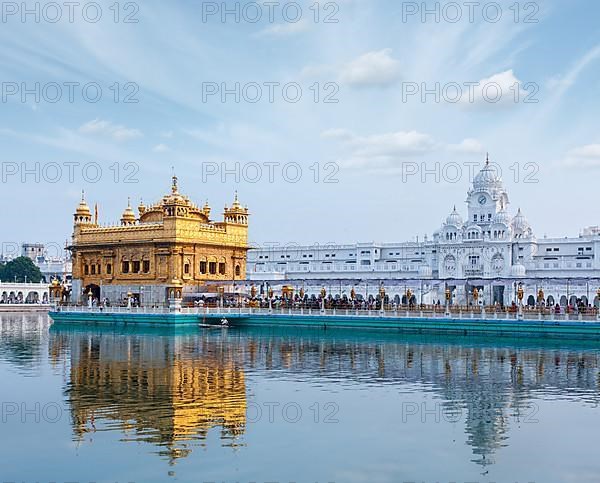 Sikh gurdwara Golden Temple