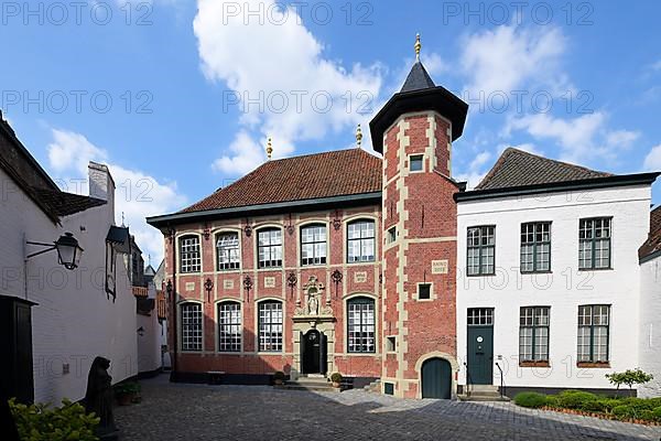 Saint Elisabeth Beguinage