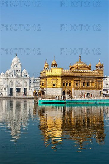 Sikh gurdwara Golden Temple