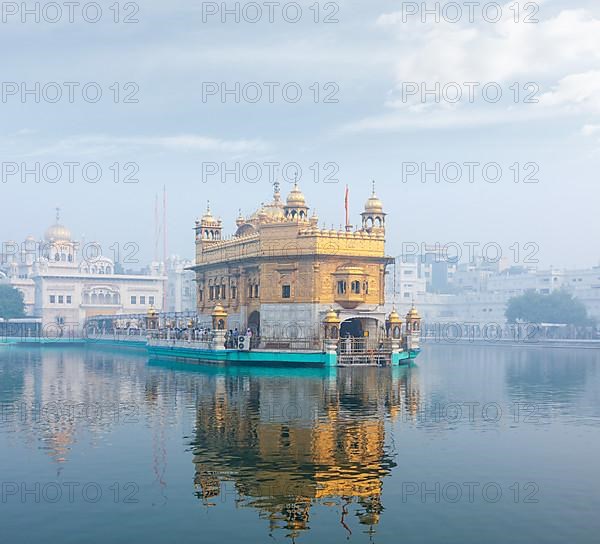 Sikh gurdwara Golden Temple