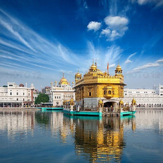 Sikh gurdwara Golden Temple