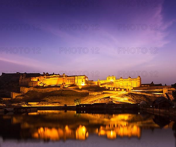 Amer Fort