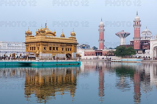 Sikh gurdwara Golden Temple