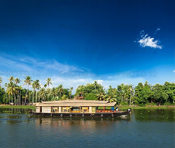 Kerala India travel background