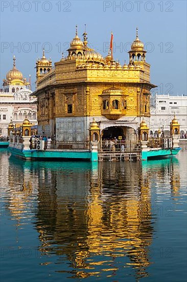 Sikh gurdwara Golden Temple