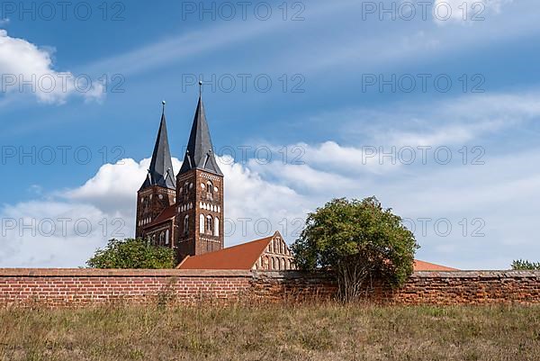 Jerichow Monastery