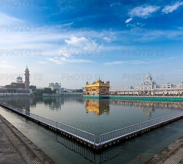 Sikh gurdwara Golden Temple