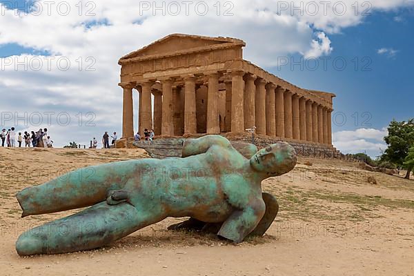 Valle dei Templi di Agrigento