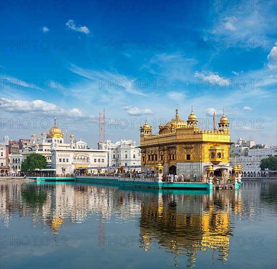 Sikh gurdwara Golden Temple