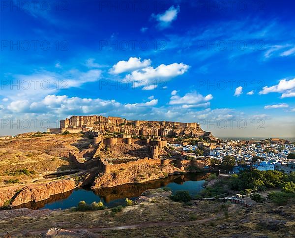 Mehrangarh Fort