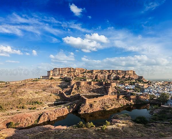 Mehrangarh Fort