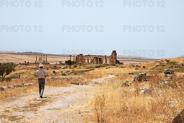 Archaeological site