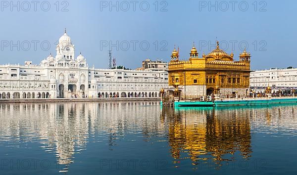 Sikh gurdwara Golden Temple