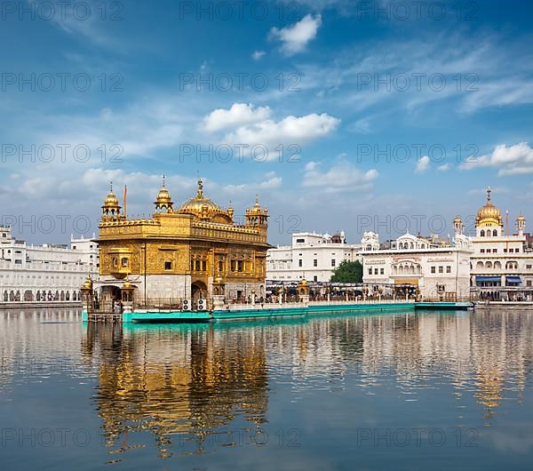 Sikh gurdwara Golden Temple