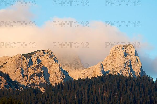 Tannheimer Berge