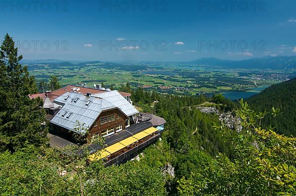 Hotel Restaurant Falkenstein