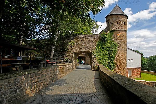 Lichtenberg Castle