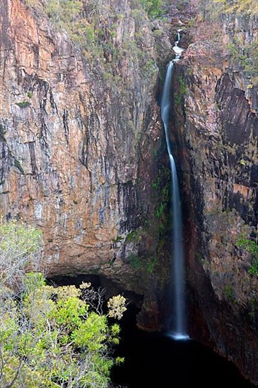 Tolmer Waterfall