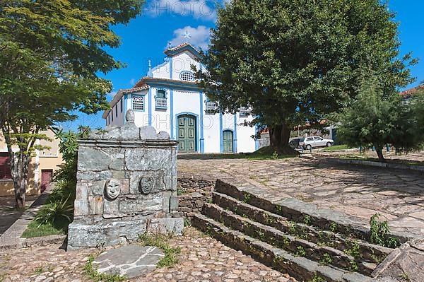 Church of Nossa Senhora do Rosario