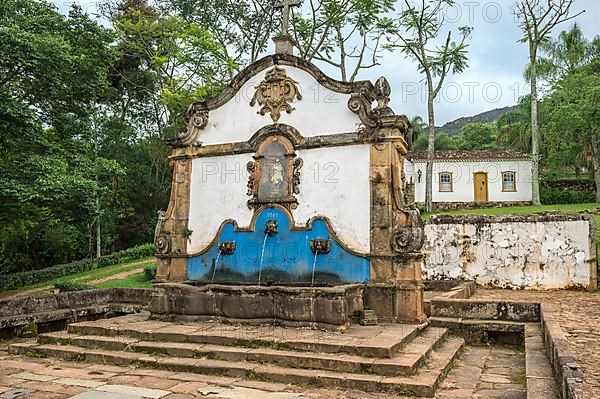 Sao Jose Fountain