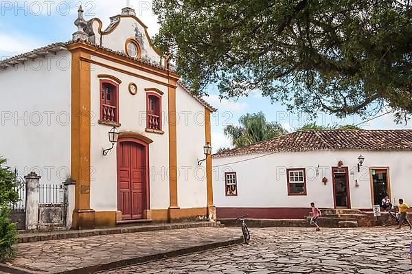 Church of Bom Jesus da Pobreza