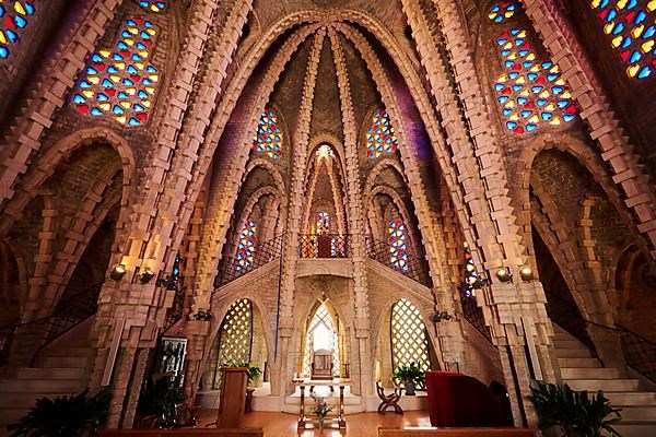 Cathedral Santuari de la Mare de Deu de Montserrat