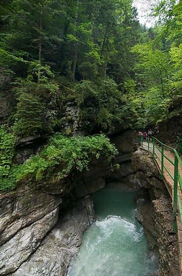 Breitachklamm