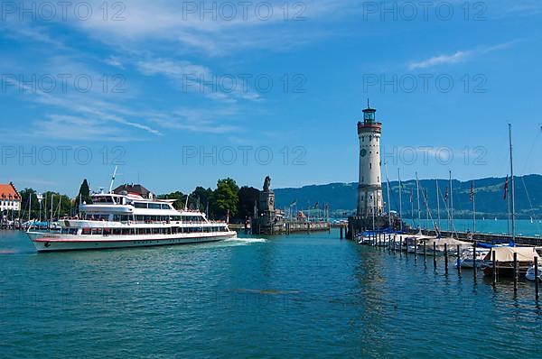 Harbour entrance