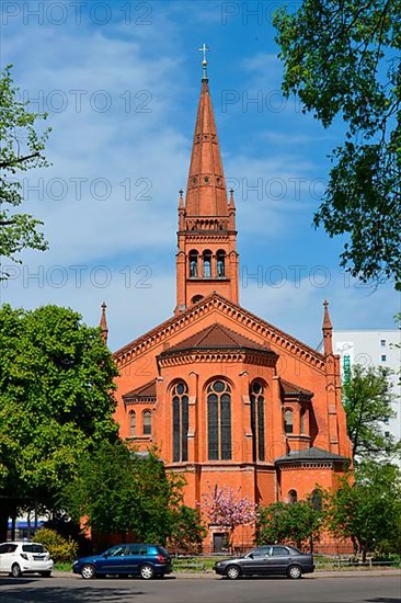 Protestant Twelve Apostles Church