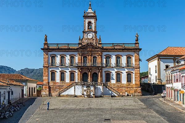 Tiradentes Plaza