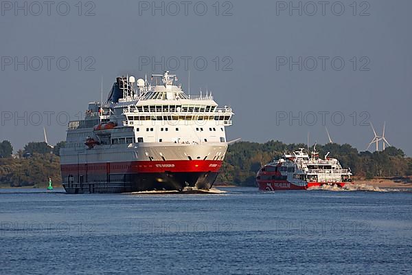 Cruise ship MS Otto Sverdrup