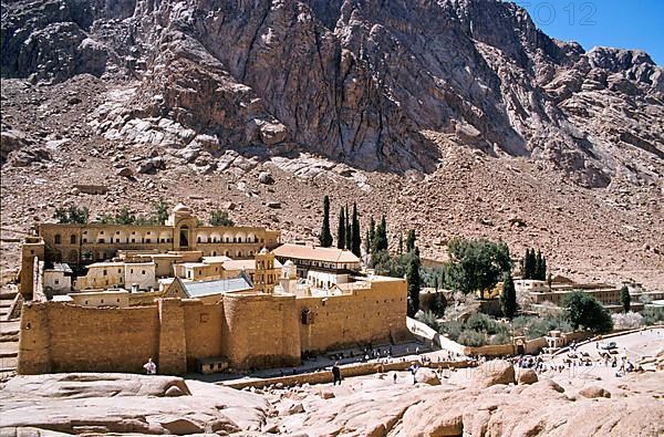 St. Catherine's Monastery