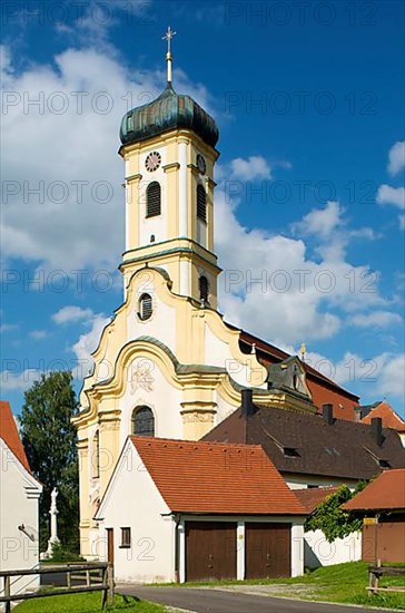 Maria Steinbach Pilgrimage Church