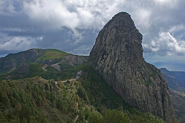 Roque de Agando