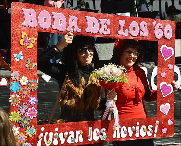 The Festival of the Sardine on La Palma is part of the Carnival here in Los Sauces on the East Coast