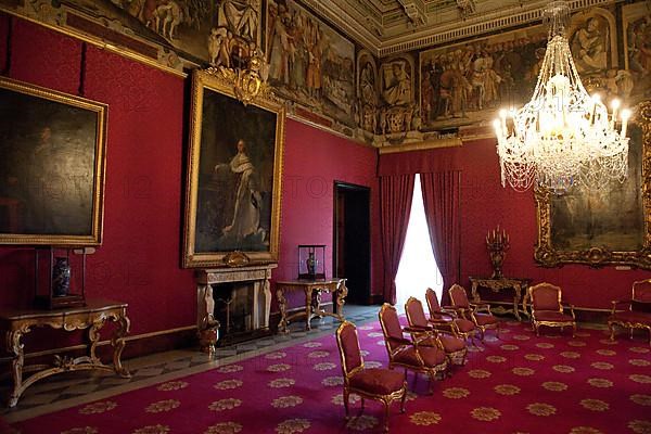 Ambassador's Room