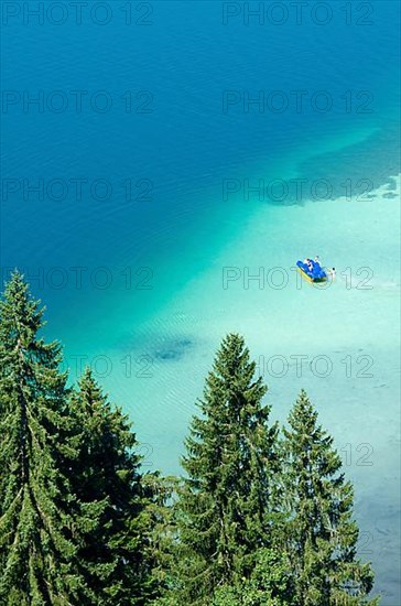 Freibergsee near Oberstdorf