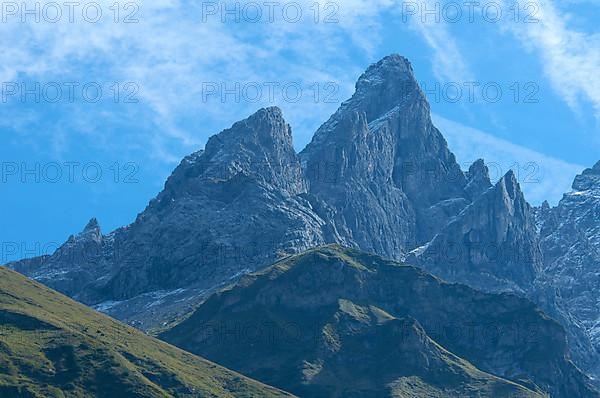 Trettachspitze