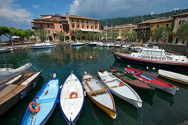 Torri del Benaco