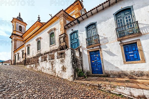 Sao Francisco de Assis Church