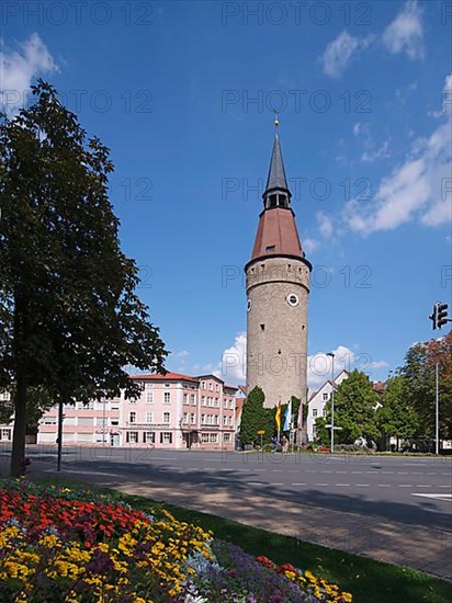 The Falter Tower