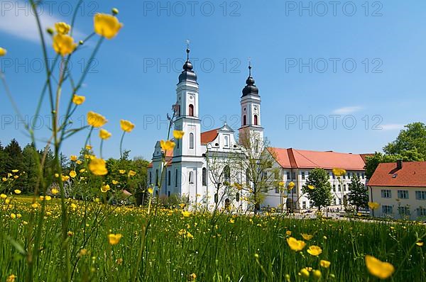 Irsee Monastery