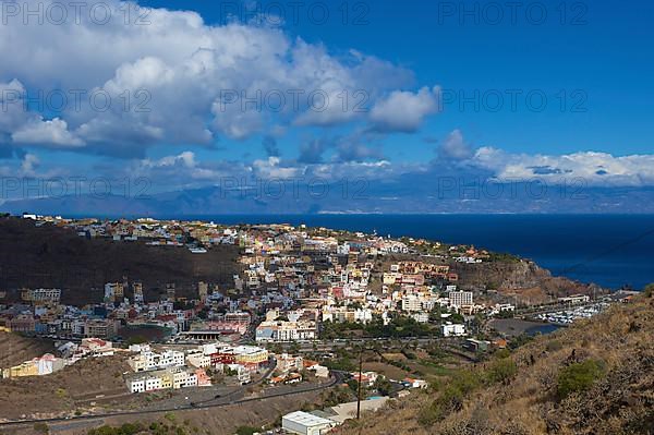 San Sebastian de La Gomera