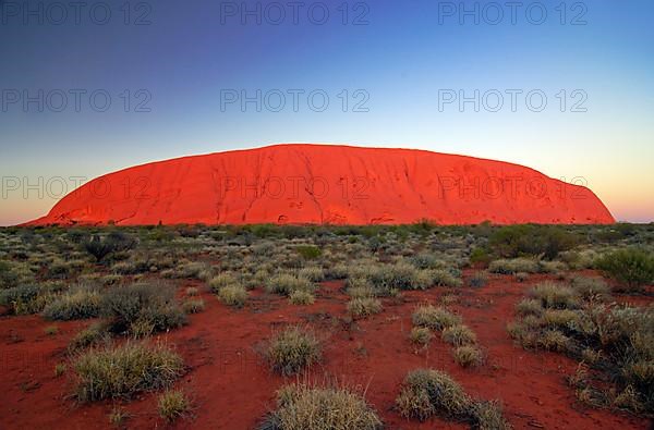 Ayers Rock