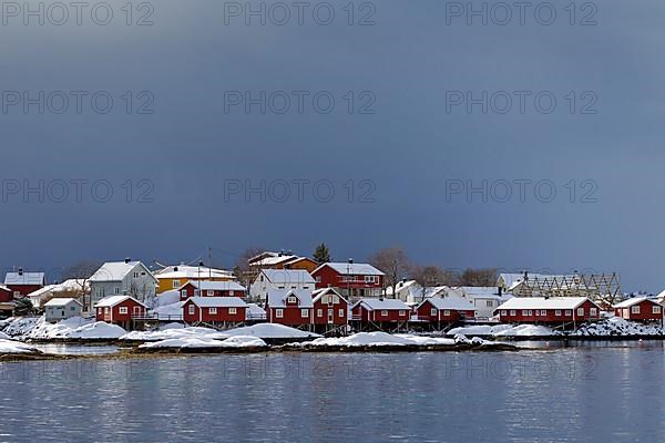 Robur holiday homes near Svolvaer